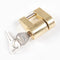 Anti-theft Trailer Hitch Lock Hitch Security Protector 1/4 Inch for RV Truck