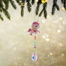 5D Diamond Painting Hanging Wind Chime Home Bedroom Party Rainbow Art Decoration
