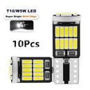 Lamp Car Reverse Back Light LED Canbus Turn Signal Lamp W5W T10 Led Bulbs