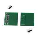 RDM6300 Built-in Antenna RF Module RF Circuit Board for Low Frequency ID Card