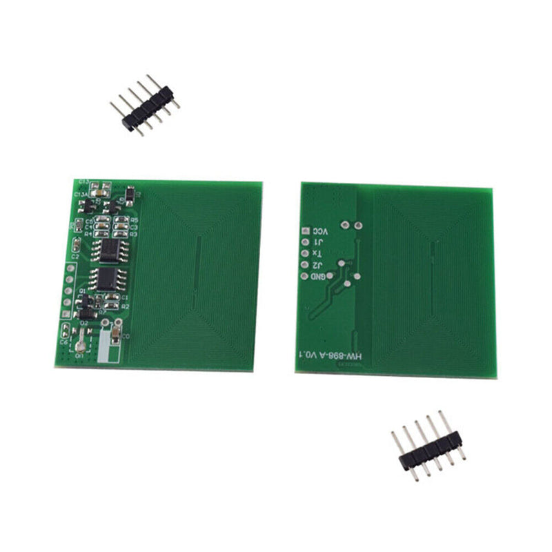 RDM6300 Built-in Antenna RF Module RF Circuit Board for Low Frequency ID Card