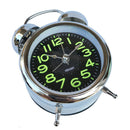Operated Glow-in-the-Dark Number Clock Bedside Clocks Home Decor Alarm Clock
