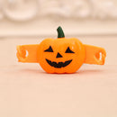Glowing Halloween Watch Wristband Bracelet for Children Gift Party Scene Deco