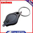 Everpert Mini Keychain Light LED Flashlight Emergency Keychain Tas