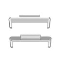 #A 2pcs 24mm Watch Band Adaptor Quick Release Strap Adapter for Huawei Watch F