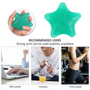 Muscle Strength Hand Grip Ball Finger Trainer Fitness Equipment (35kg)
