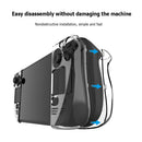 Crystal Hard Case for Steam Deck Split Protective Game Console Cover Shell Newly