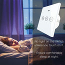 Electric Motorized Curtain Blind Roller Shutter WiFi Smart Curtain Switch Newly