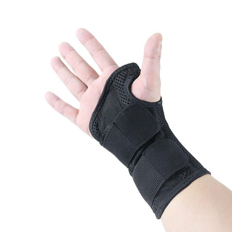 Unisex Adjustable Wrist Support Hand Wrap Bandage Protector Breathable Belt