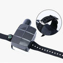 Portable Lifesaving Anti-Drowning Bracelet Aid Inflatable Bladder Outdoor Swi