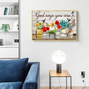 5D DIY Full Round Drill Diamond Painting Art Mosaic Birds Rhinestone Drawin