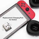 Replacement USB C Charging Port Charger Socket for Nintendo Switch Console