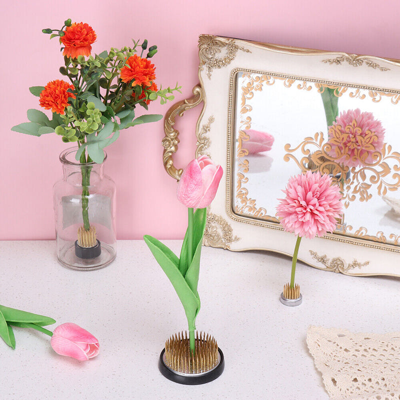Arrangement Pin Frog Flower Fixed Tools Flower Arrangers Japanese Flower Holder