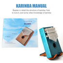 Kalimba Thumb Piano Learning Book Instrument Guide for Music Lover Beginner