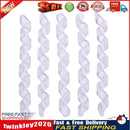 5pcs Bike Brake Cable Protector Anti-friction Bike Line Wrap(Transparent) Newly