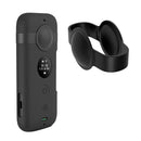 Shockproof Water Proof Anti-Scratch Silicone Skin Cases Cover for Insta360 On