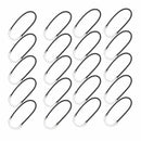 Glow in The Dark Ends Lock Zips Ideal kit Markers Zipper Pull Tent Zippers