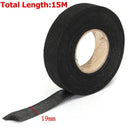 Rubberized Fabric Car Cable Winder Wire Harness Tape Hot Adhesive Cloth