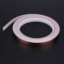 1 Roll 20M 10mm Single Copper Film Tape Conductive Adhesive EMI Shield