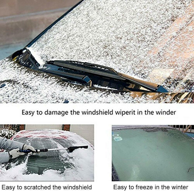 Magnetic Car Windshield Cover Summer Guard Sunshade Protector hot.