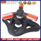 360 Rotating Grass Lawn Water Sprinkler 3 Arms Nozzles Garden Irrigation To