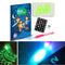 Children Luminous Fluorescent Drawing Board 3 Sizes Developing Educaitonal To