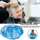 Hair Cutting Cloak Barber Hairdresser Gown Home Stylists DIY Hair Cutting Tool