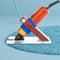 Universal Carpet Trimmer Scissors Guide Stable Bracket for Home Tool Accessories