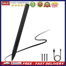 Stylus Pen USB Rechargeable Tablet Laptop Touch Screen Pen with 3 Nib Tip Kits
