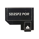 10pcs TFCard Reader Secure Digital MemoryCard Adapter for GameCube Consoles