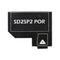 10pcs TFCard Reader Secure Digital MemoryCard Adapter for GameCube Consoles