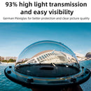 Waterproof Case Lens Cover Trigger Dome Cover Dome Port For Gopro Hero 9 10