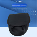 Neoprene Baitcasting Fishing Reel Cover Bag Waterproof Protective Case (L) Newly