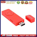 3.5mm Mini MP3 Music Player USB Flash Drive Support 64GB TF Card Sport Headphone