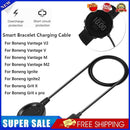 1m Charger Cradle 5V 1A Charger Dock for Polar Ignite/Ignite 2/Grit X/Grit X Pro