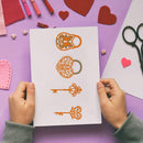 Metal Die Mold Practical Card Book DIY Decorative Making Crafts Steel Die Cut