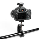Desk Clamp Bracket Photography Studio Camera Flash Light Fixed Holder (L) Newly