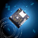 SD SDHC SDXC MMC Memory Card to IDE 3.5" 40 Pin Male Converter X8K2 Adapte hot.