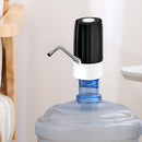 Water Bottle Electric Drinking Water Pump Dispenser Auto Switch (Black) Newly