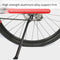 Professional Bike Support Side Stand Lightweight Bike Footrest Brace Accessories