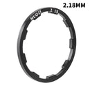 MUQZI Road Bicycle Hub Washer MTB Flywheel Cassette Gasket Washers (2.18mm)
