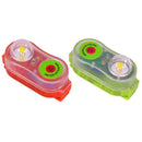 Life Jacket Light LED Self-Lighting Life Saving Conspicuous Lamp (Green)