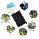Outdoor Pocket Blanket - Sand Proof Waterproof Picnic Blanket for Hiking Newly