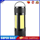COB Flashlight Multi Function Work Light 1000 Lumens Camping Emergency Lamp