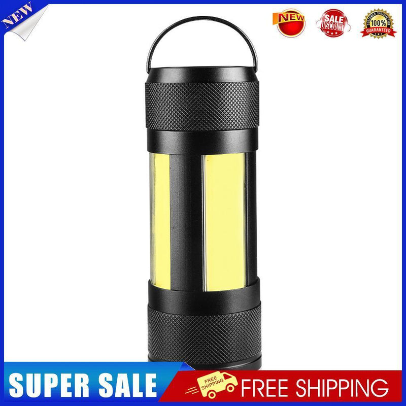 COB Flashlight Multi Function Work Light 1000 Lumens Camping Emergency Lamp