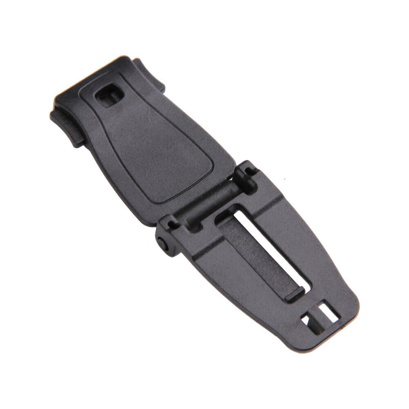 10pcs Strap Buckle Clip for Molle System Bag Backpack Camping EDC Tool Newly
