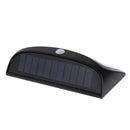 5.5V 0.6w Solar Motion Sensor Light Guided Outdoor Wall Light for Garden Wall L