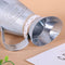 Style Iron Sheet Garden Home Embossed Wrought Watering Can Vases Flower Bucket
