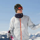 Winter Cycling Hat Fleece Warm Windproof Outdoor Ski Caps (Camouflage)