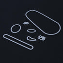 Slippers DIY Metal Stencil Scrapbooking Embossing Cutting Die Paper Craft